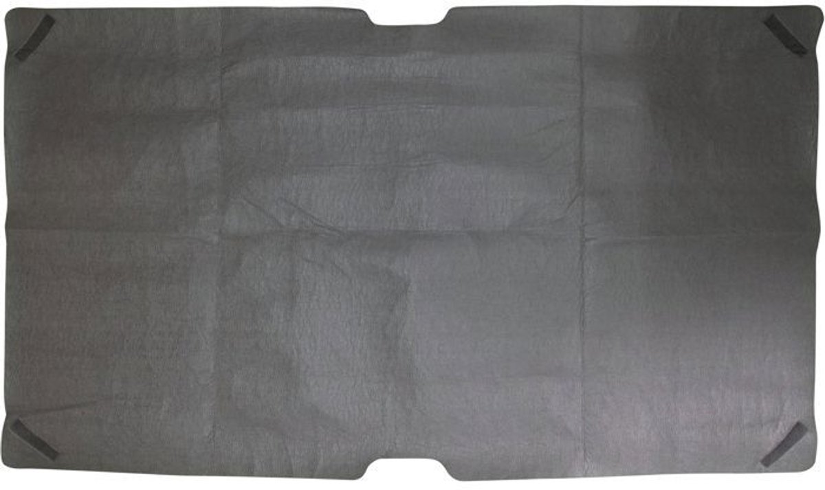 Schimmelwerende mat - SOPLAIR - Star Night - Ademend gaas - Vochtregulerend - Compatibel met de Star Night daktent