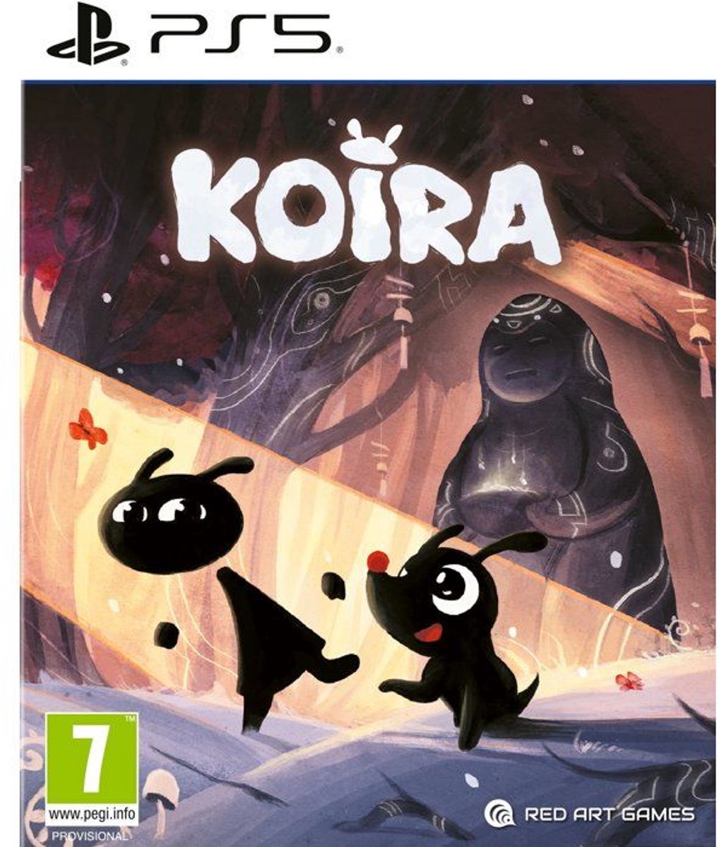Koira - PS5-spel