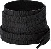 The Kicks Don Veters Plat 180CM - Zwart - 8mm