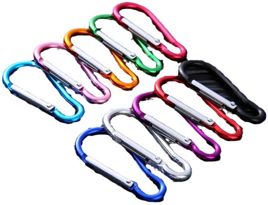 Elkuaie Aluminium Klimhaak