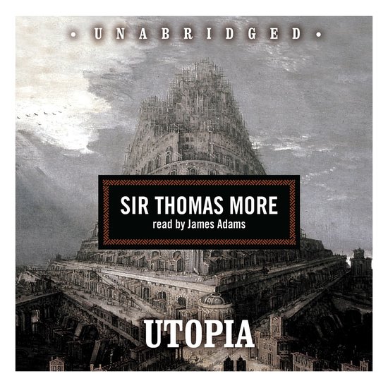 Utopia - cover