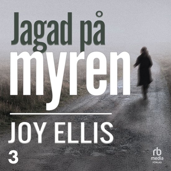 Jagad på myren - cover