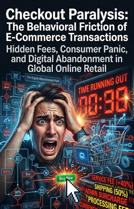 Checkout Paralysis: The Behavioral Friction of E-Commerce Tr ... - cover