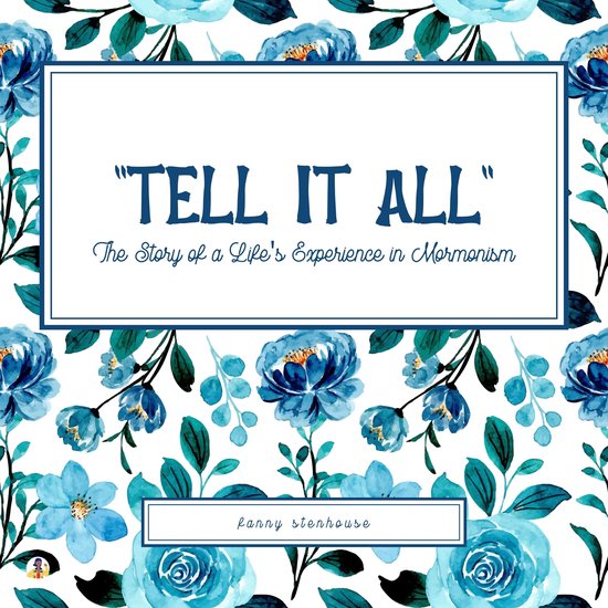 ''Tell It All'' - cover
