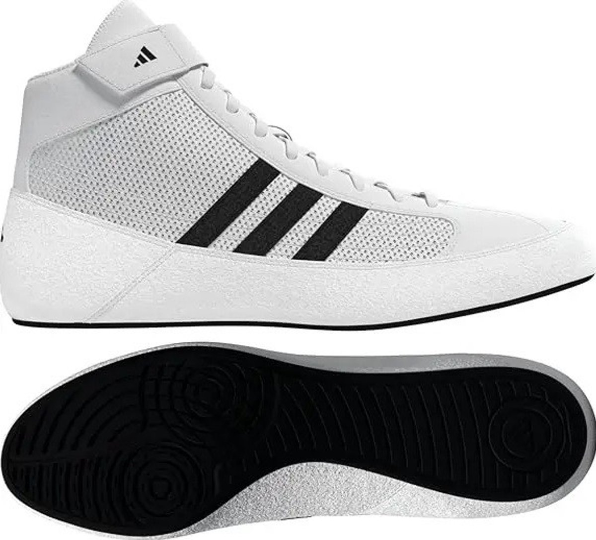 Adidas Performance Hvc Schoenen - Unisex - Wit