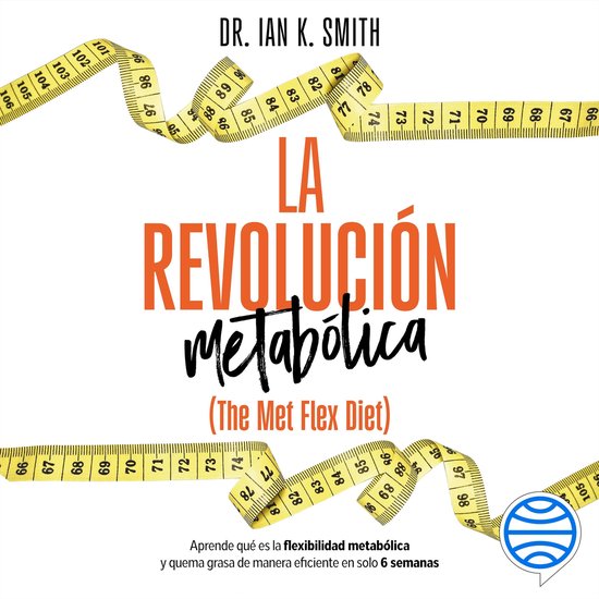 La revolución metabólica - cover