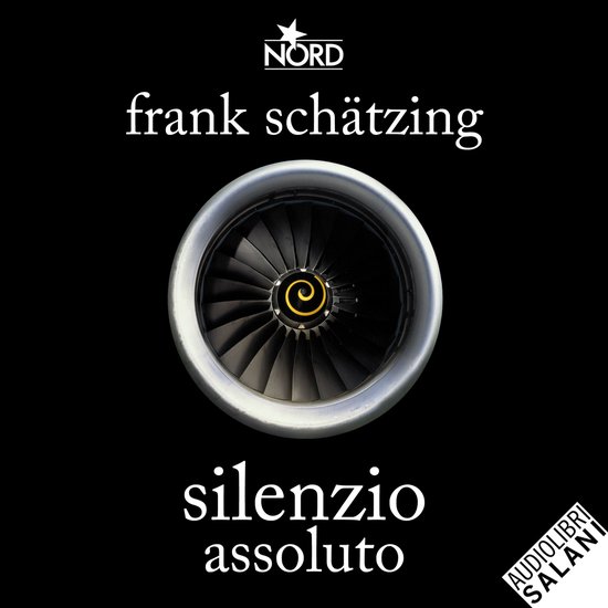 Silenzio Assoluto - cover