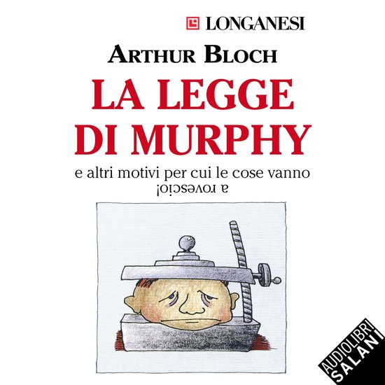 La legge di Murphy - cover