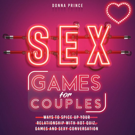 Sex Games for Couples - cover