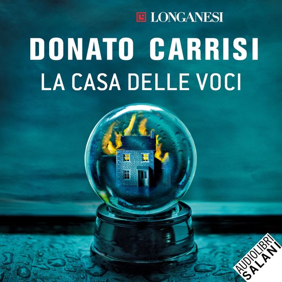 La casa delle voci - cover