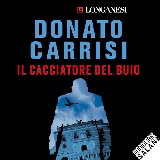 Il cacciatore del buio - cover