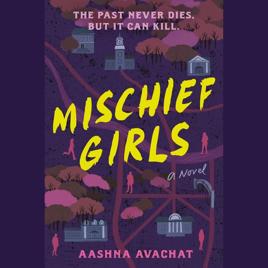 Mischief Girls - cover
