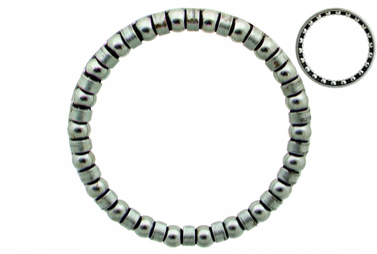 Raion - Balhoofd Kogellager - 5/32” x 22 - 1 1/8”