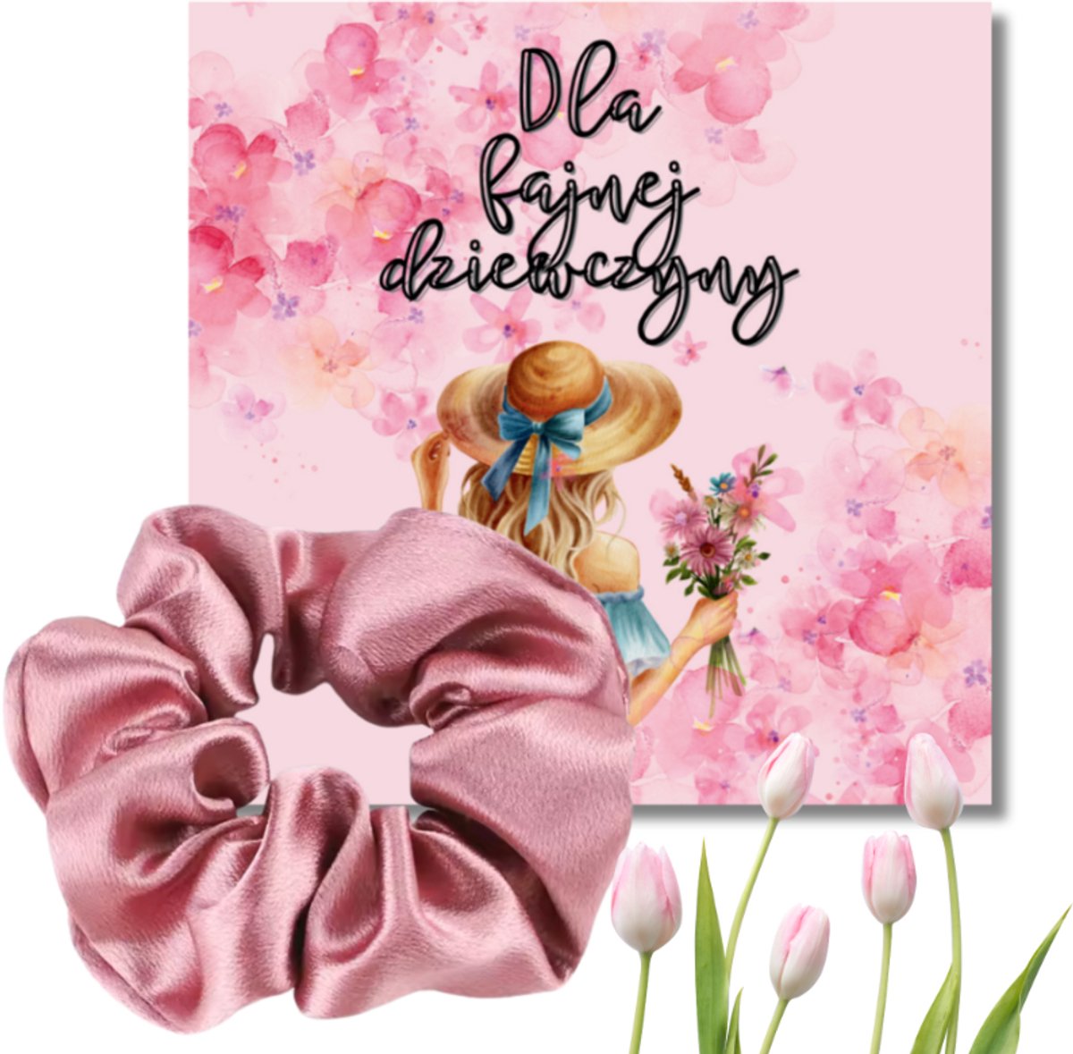 Merkloos - Haaraccessoire - Dag van de Vrouw Geschenk - Stijlvol en Comfortabel