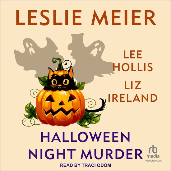 Halloween Night Murder - cover