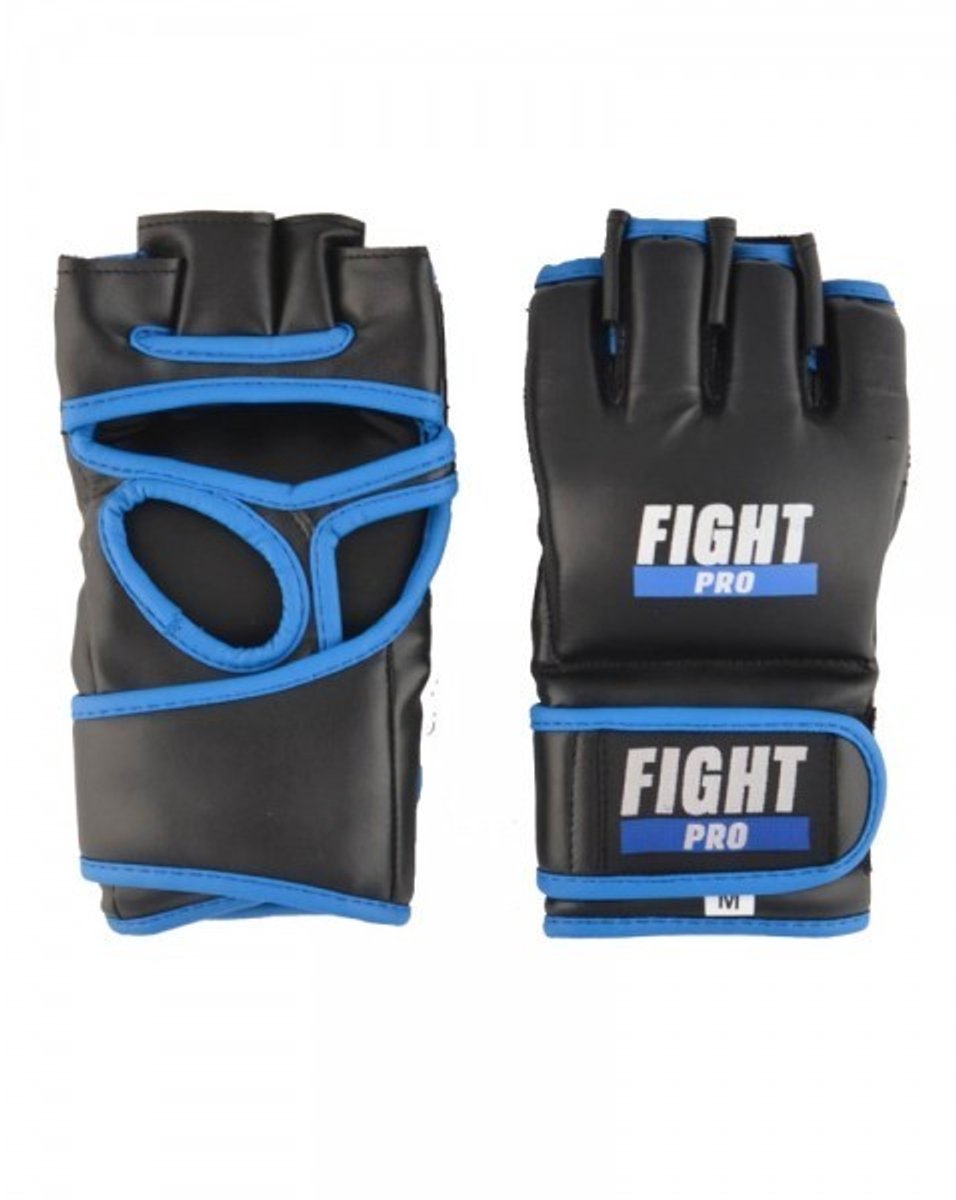 Fight Pro Basic Serie - MMA Handschoenen - 4oz - XL - Synthetisch Leer