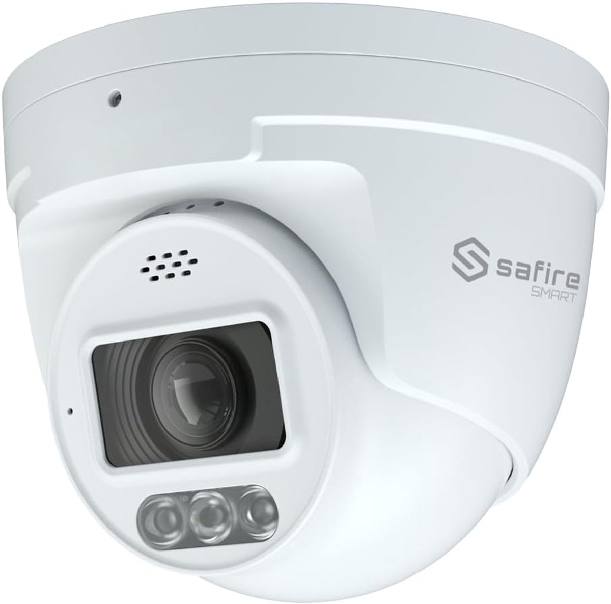 Beveiligingscamera - IP Camera - Buiten Bewaken - AI Gezichtsdetectie - 4MP Resolutie