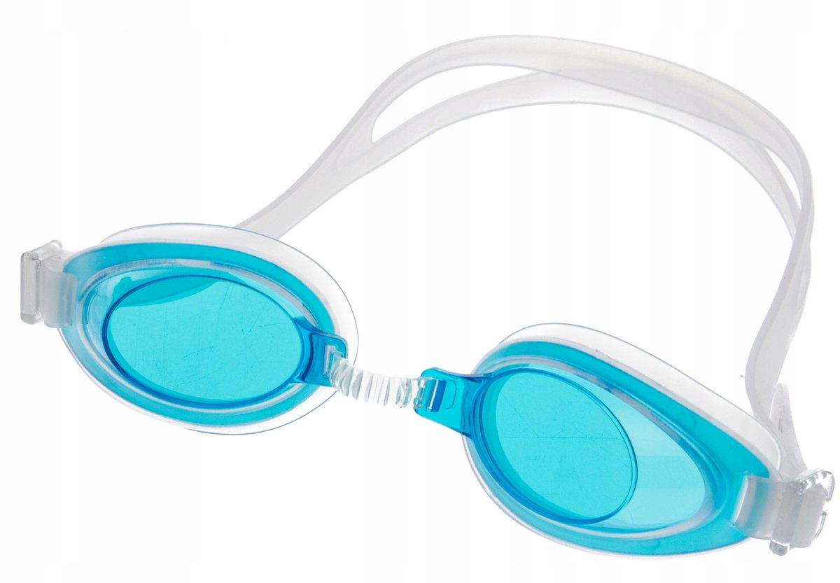 Vivo B0121 - Zwembril Kinderen - Anti-Fog - UVA/UVB Bescherming - Siliconen