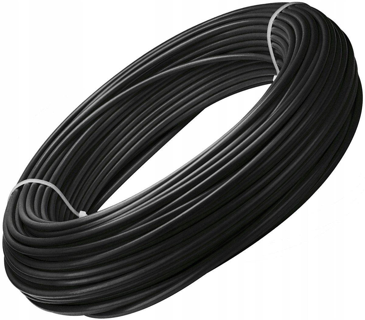 Saccon - Remkabel - 1m - Teflon - Zwart
