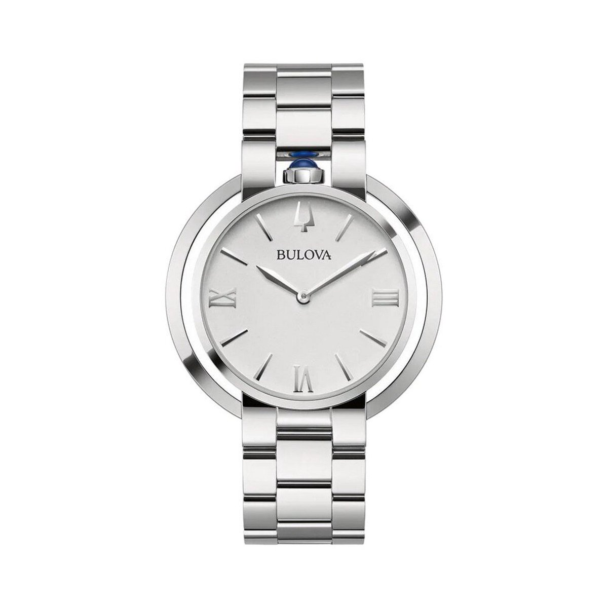 Bulova - 96L306 - Polshorloge - Dames - Quartz - Rubaiyat