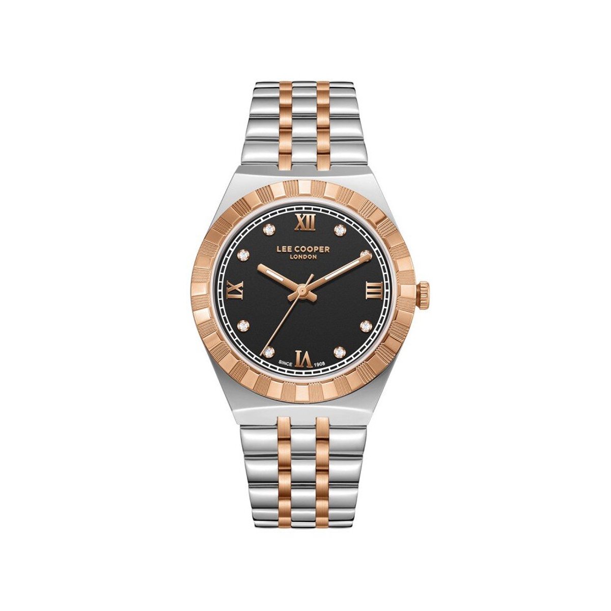 Lee Cooper - LC08059.560 - Polshorloge - Dames - Kwarts - SOPHIE