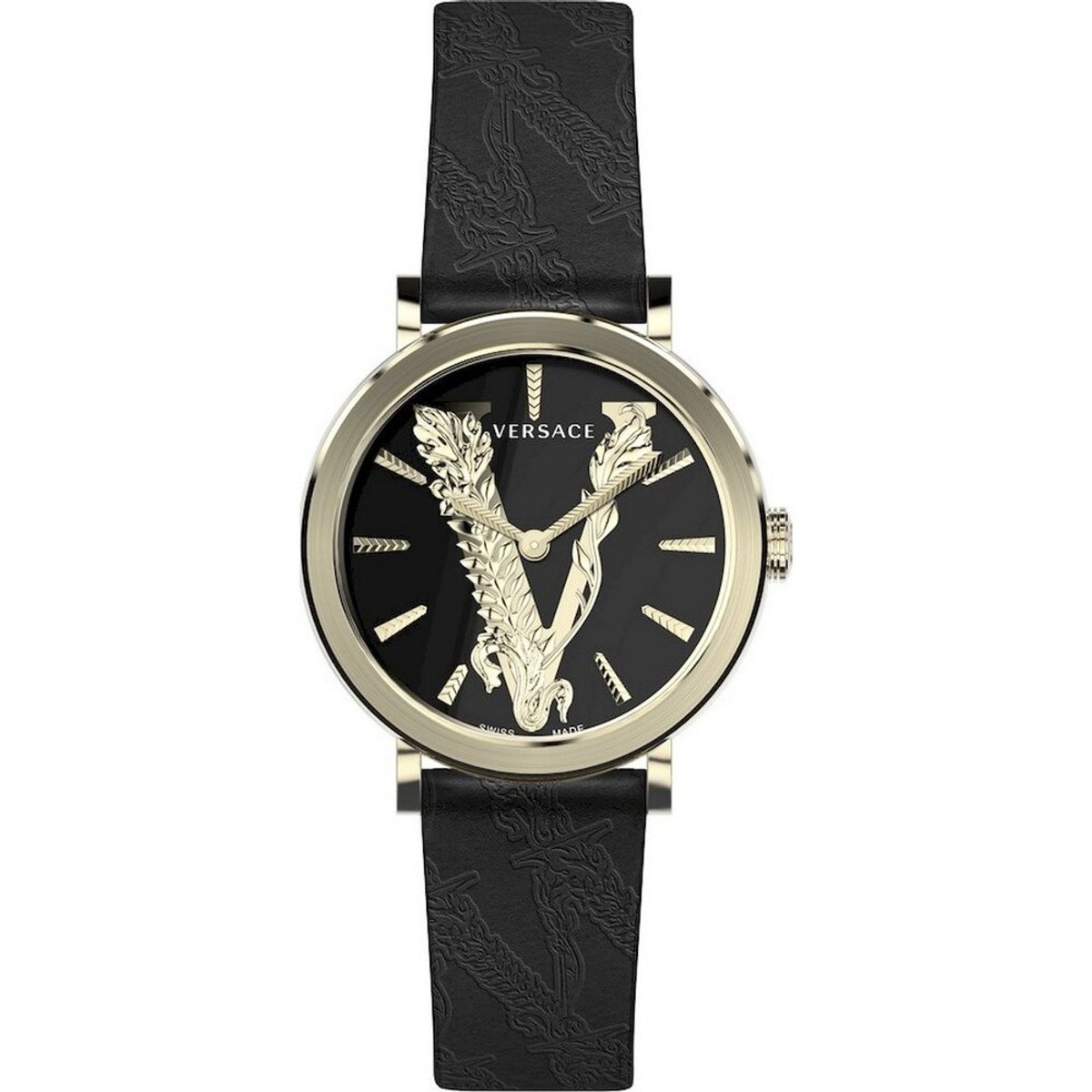 Versace Virtus Lady VERI00220 vrouwen horloge