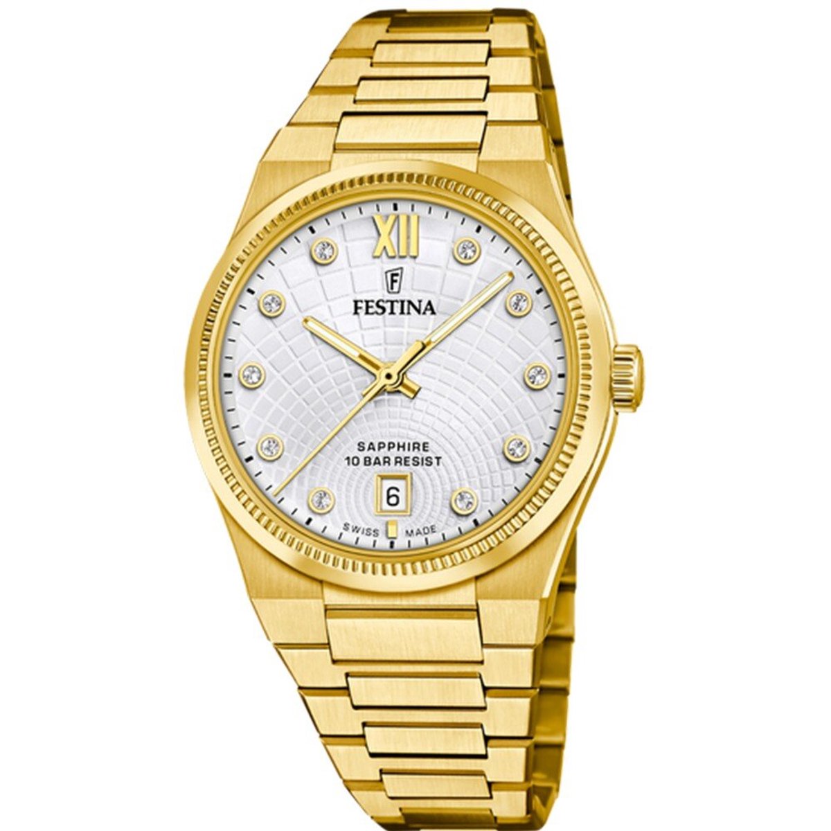Festina - F20058-1 - Polshorloge - Dames