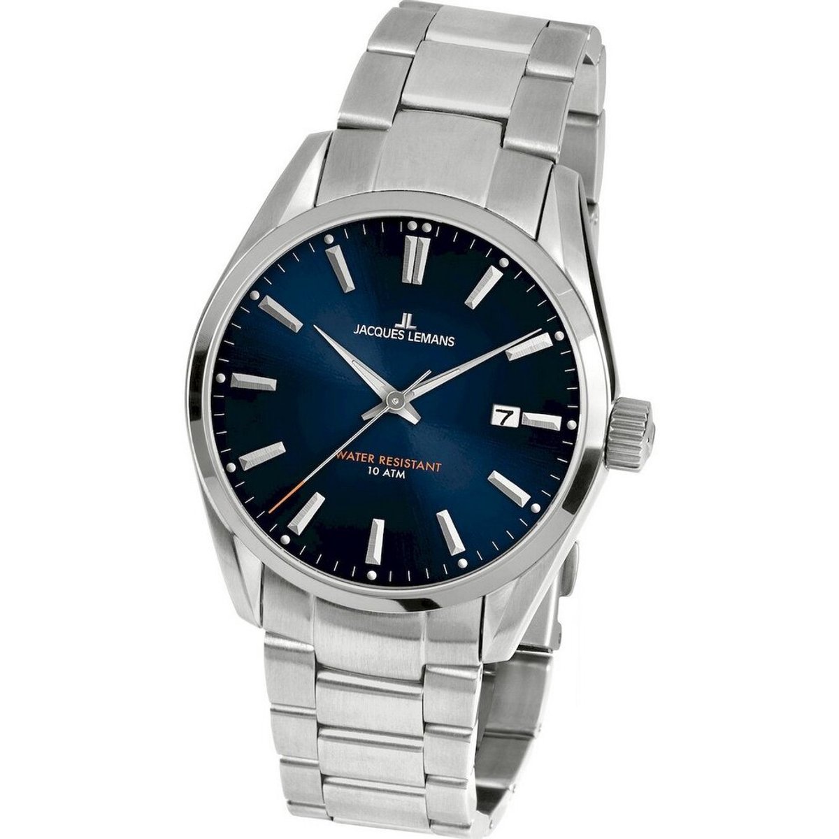 Jacques Lemans Herenhorloge 1-1859G