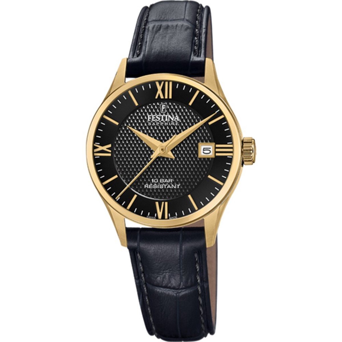 Festina - F20011-4 - Polshorloge - Dames