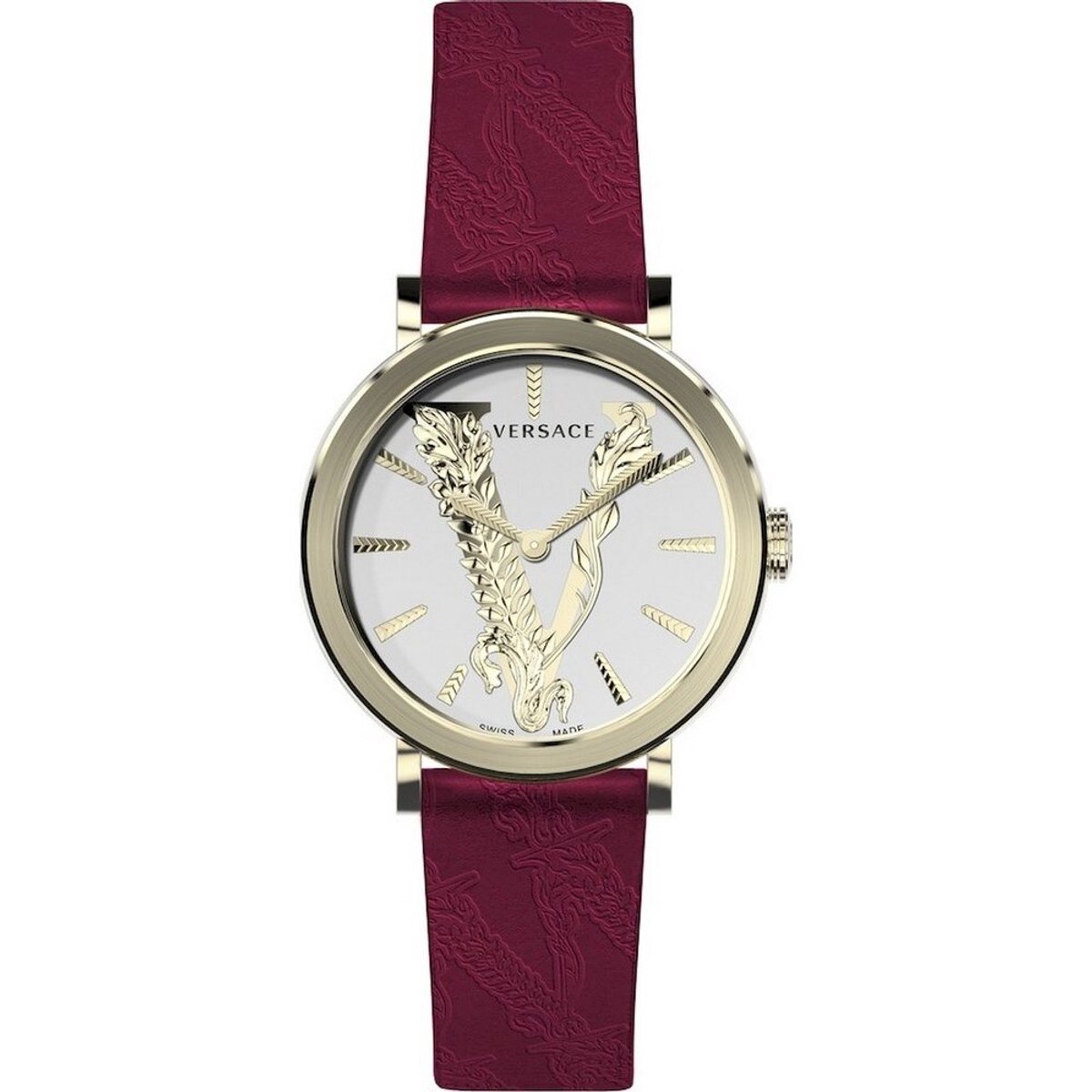 Versace Virtus Lady VERI00320 vrouwen horloge