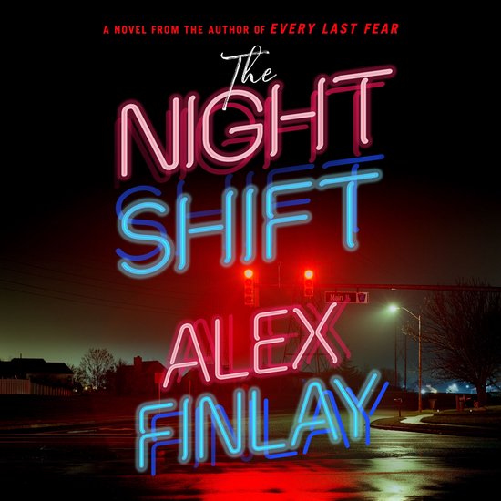 The Night Shift - cover