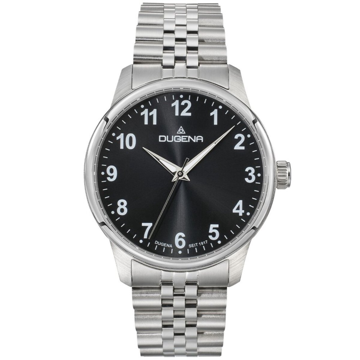 Dugena - 4461236 - Polshorloge - Heren - Kwarts - Borkum