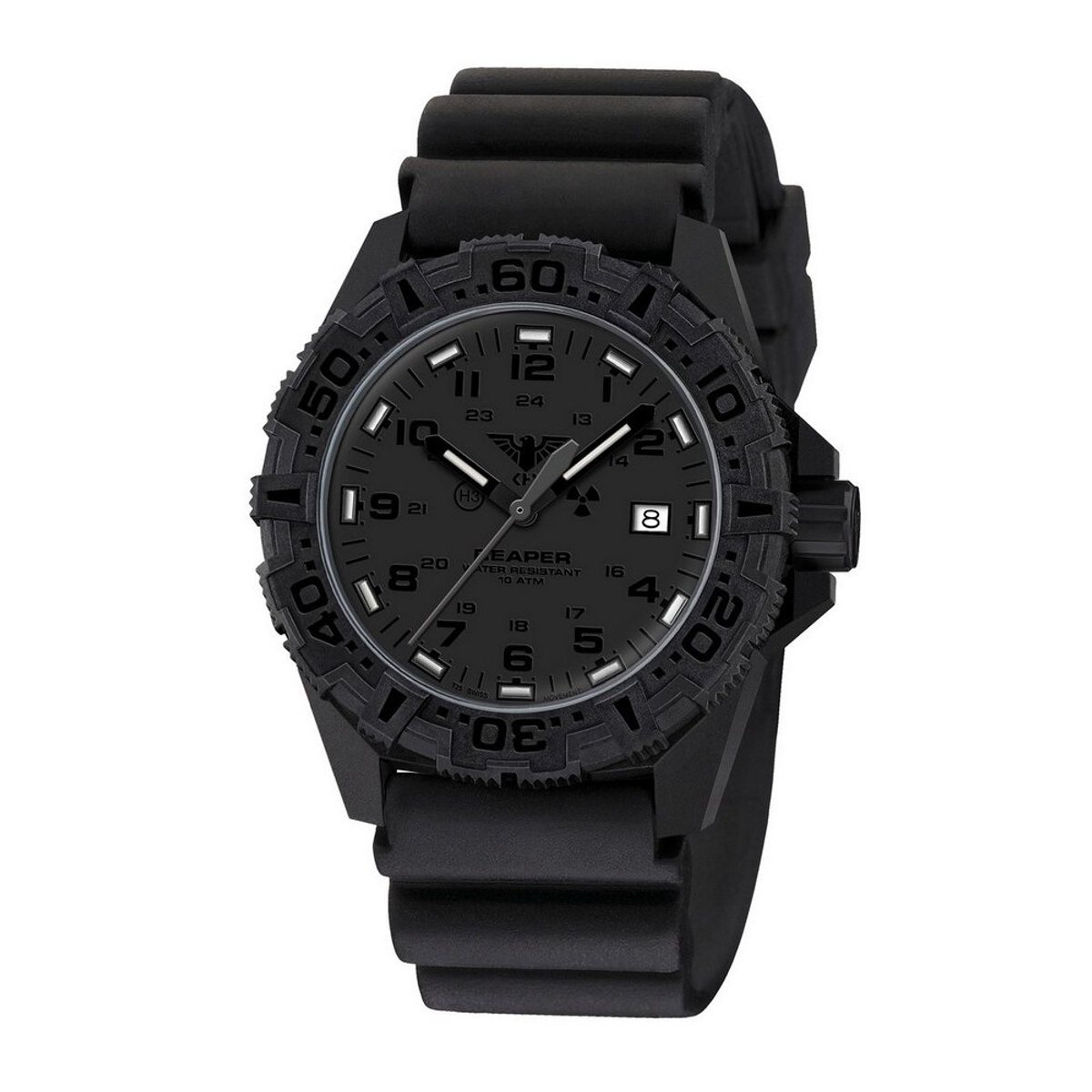 KHS Herenhorloge KHS.RE2XTF.DB