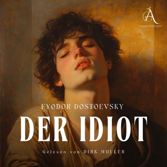 Der Idiot - Hörbuch - cover