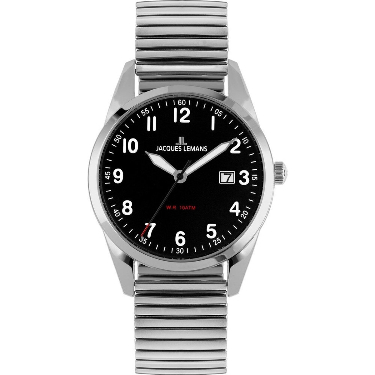 Jacques Lemans - 1-2002S - Vienna - Polshorloge - Heren - Quartz