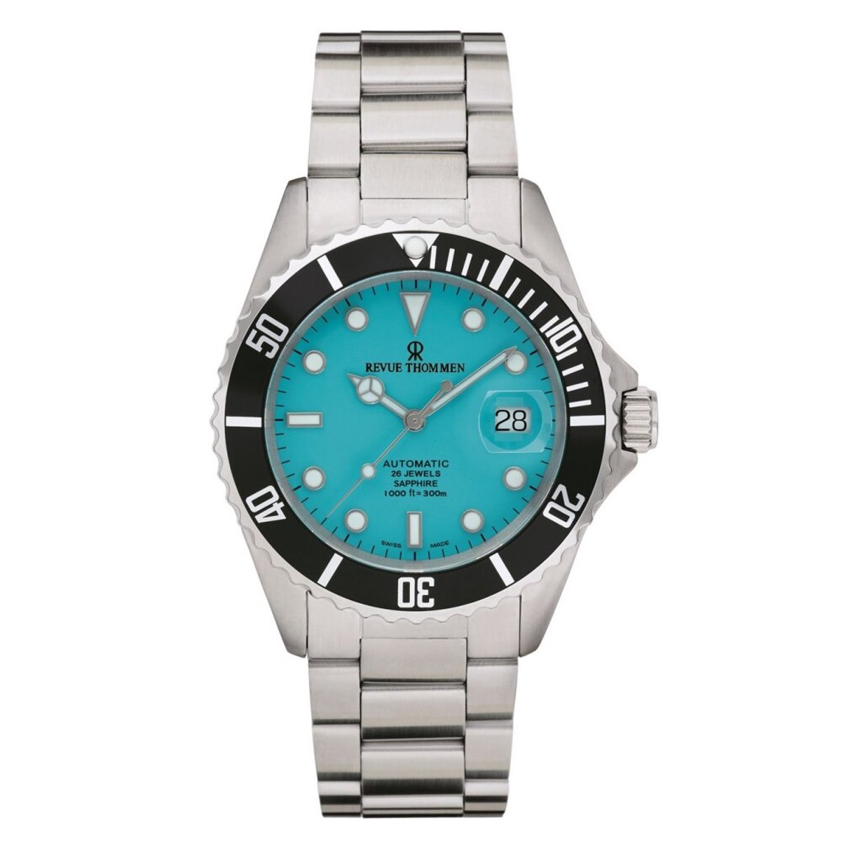 Revue Thommen - 17571.2131 - Polshorloge - Heren - Automatisch - Automatisch