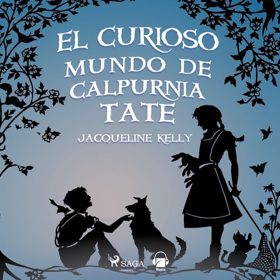 El curioso mundo de Calpurnia Tate - cover
