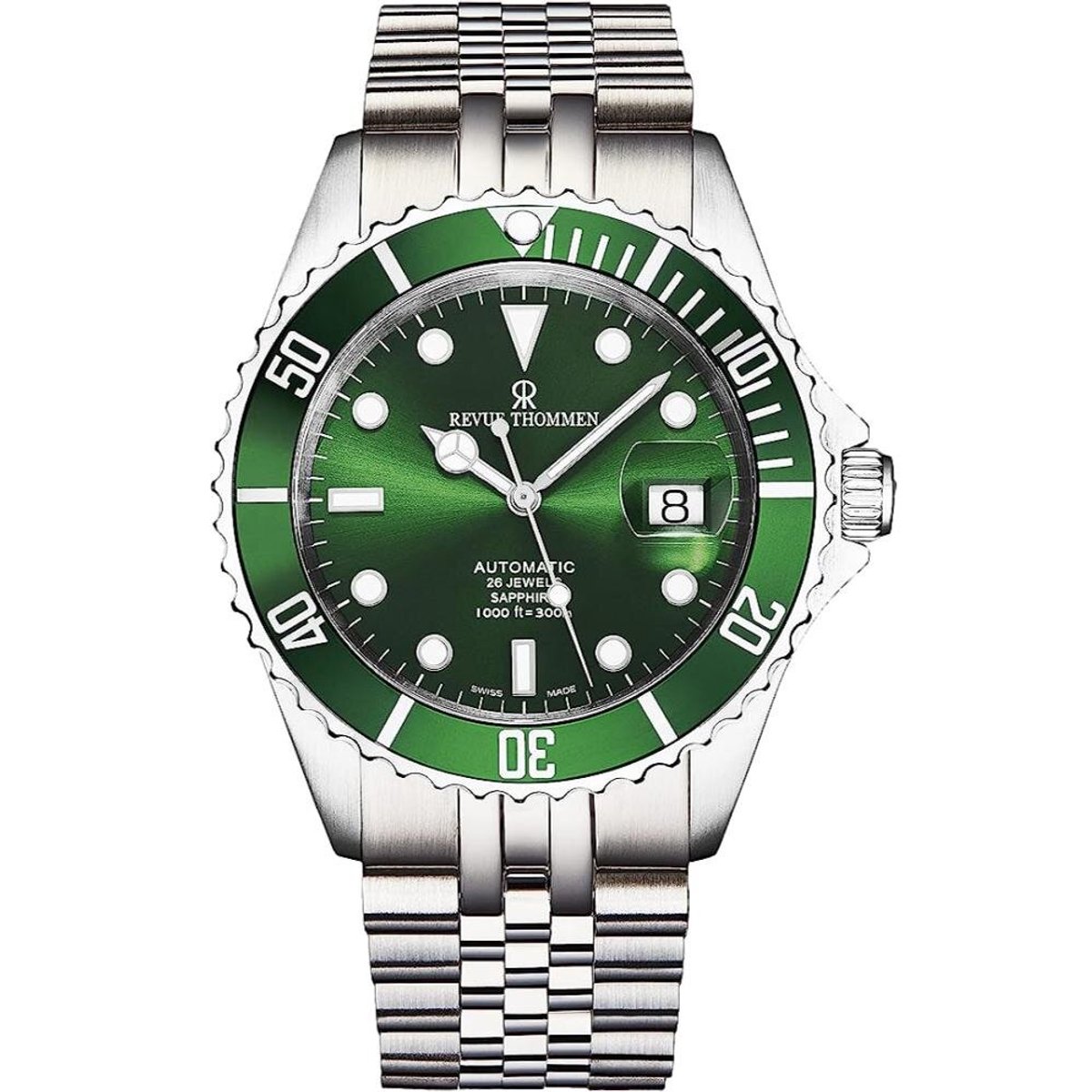 Revue Thommen - 17571.2229 - Polshorloge - Heren - Automatisch - Diver