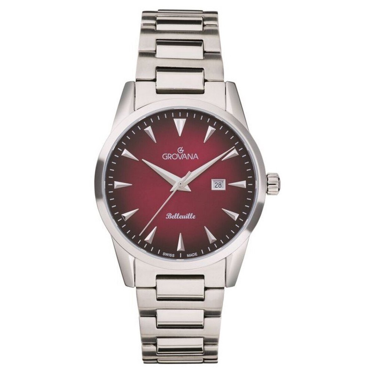 Grovana Dameshorloge 3767.1136