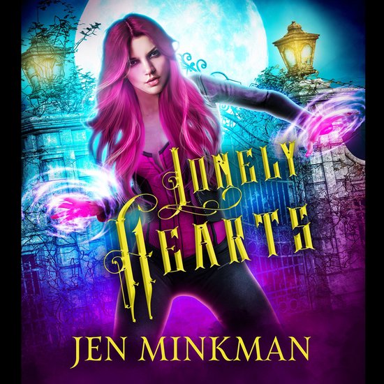 Lonely Hearts - cover