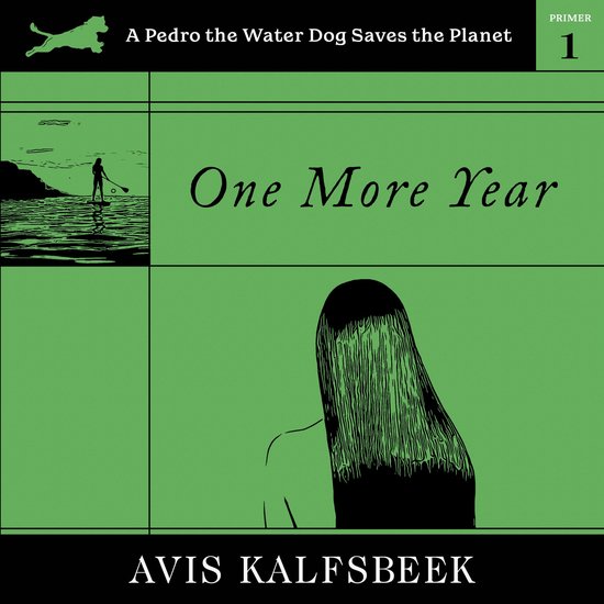 One More Year - cover