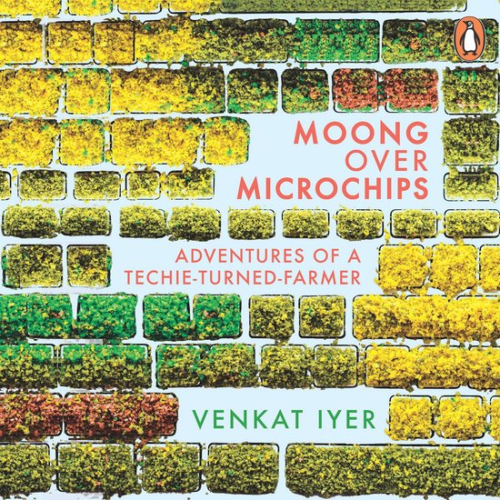 Moong over Microchips - cover