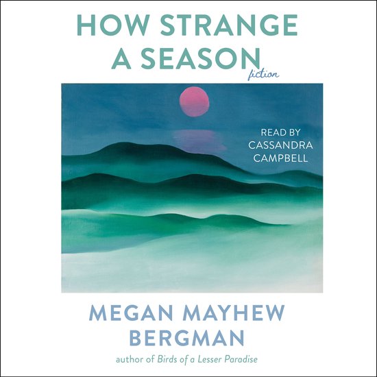 How Strange a Season - cover