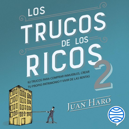 Los trucos de los ricos 2ª parte - cover