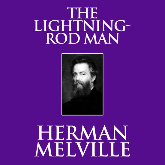 The Lightning-Rod Man - cover