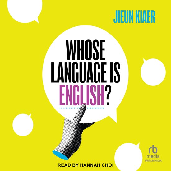 Whose Language Is English? - cover