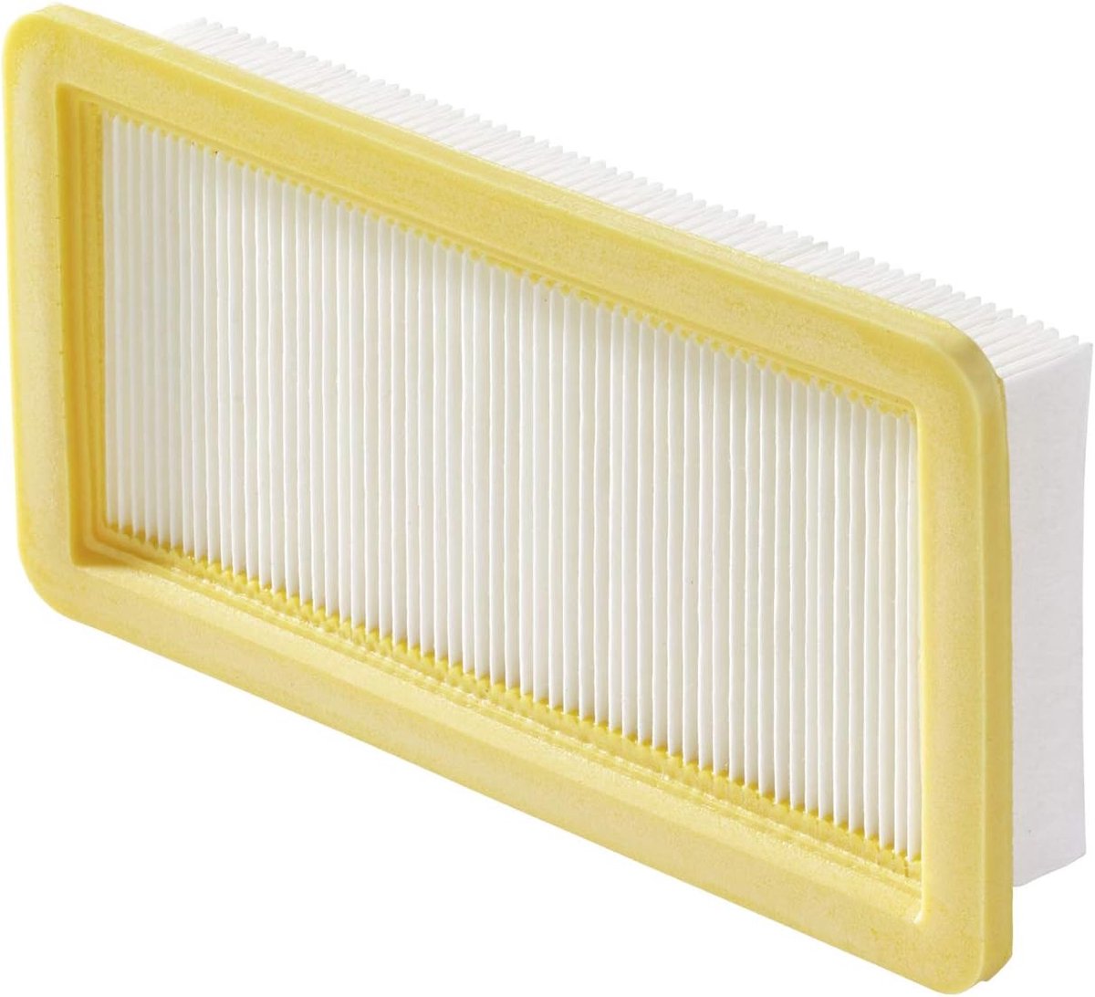 Motorbeschermingsfilter - Stofzuigerfilter - Apparaatbescherming - Perfecte pasvorm - 20x11x4 cm