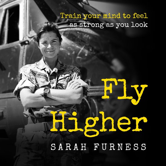 Fly Higher - cover