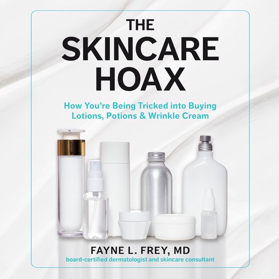 Skincare Hoax - cover