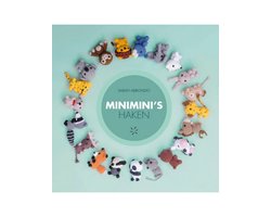 Omslag van Minimini's haken
